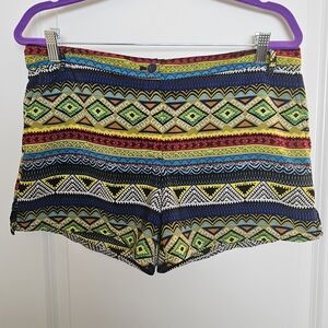 MNG By Mango Women's Shorts size 10